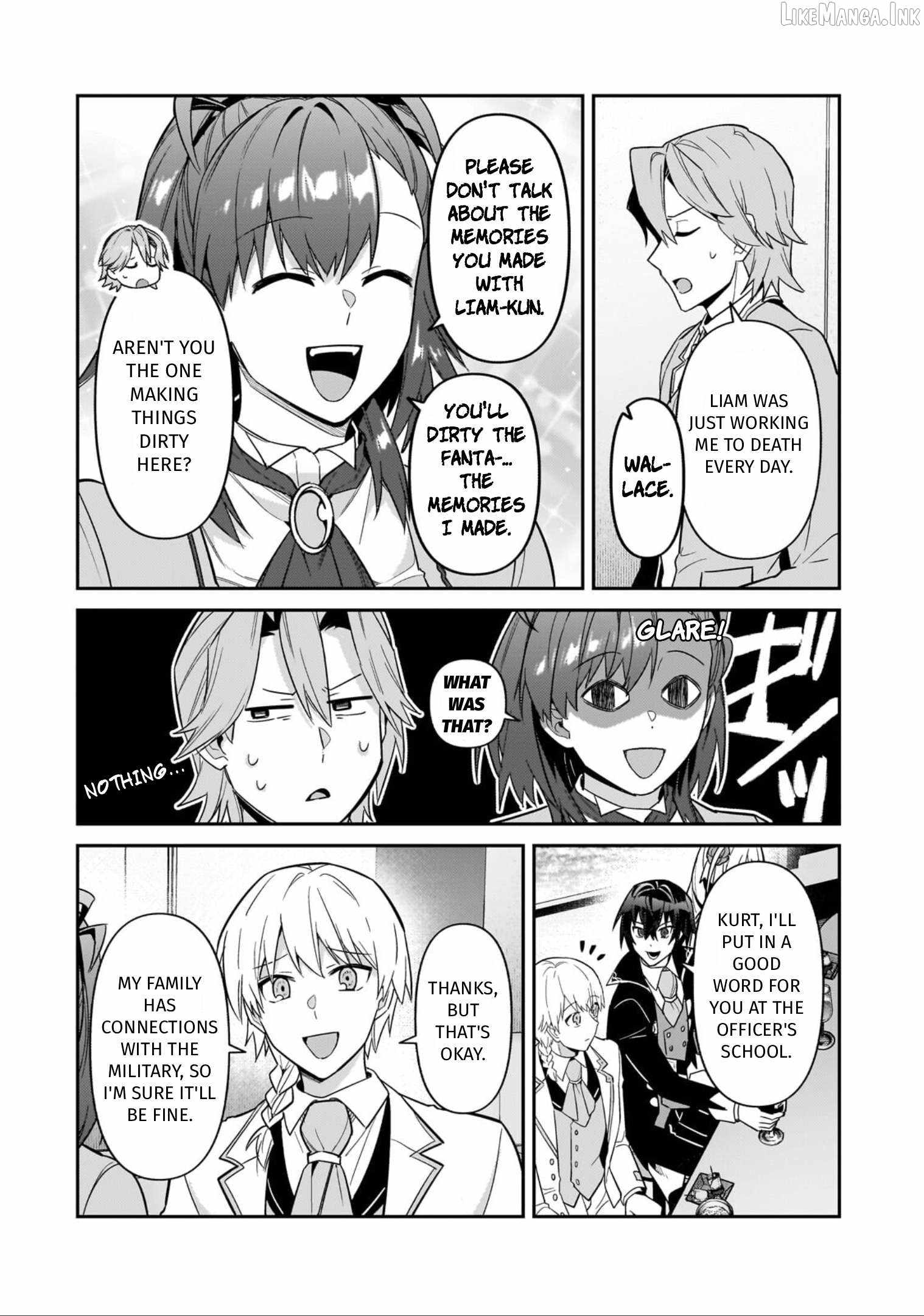 I’m the Evil Lord of an Intergalactic Empire! Chapter 53 - Page 7