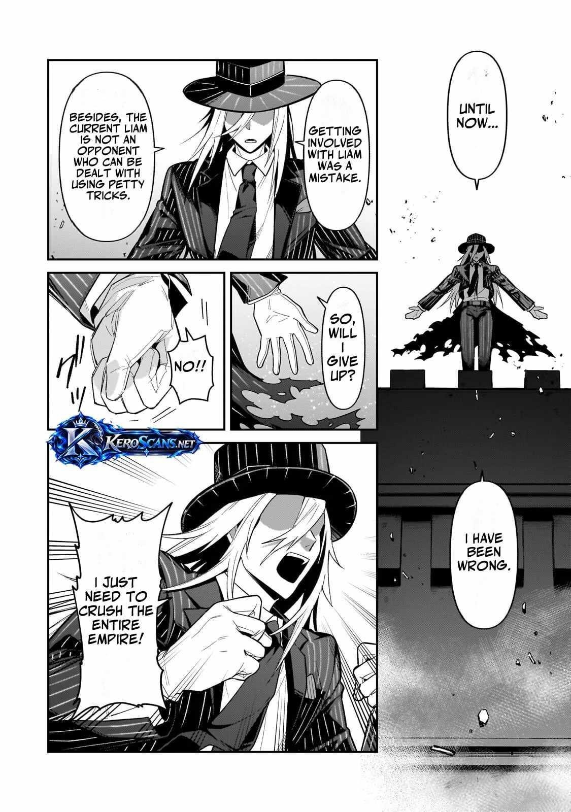I’m the Evil Lord of an Intergalactic Empire! Chapter 54.1 - Page 2