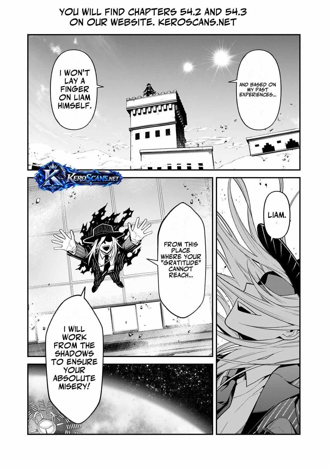 I’m the Evil Lord of an Intergalactic Empire! Chapter 54.1 - Page 4
