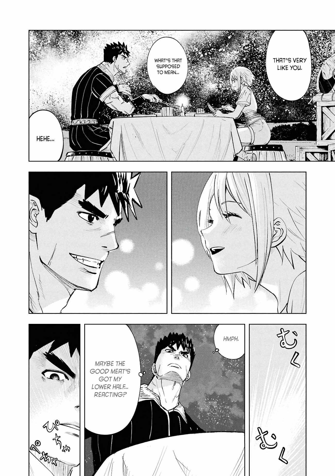 Road to Kingdom Chapter 103 - Page 18