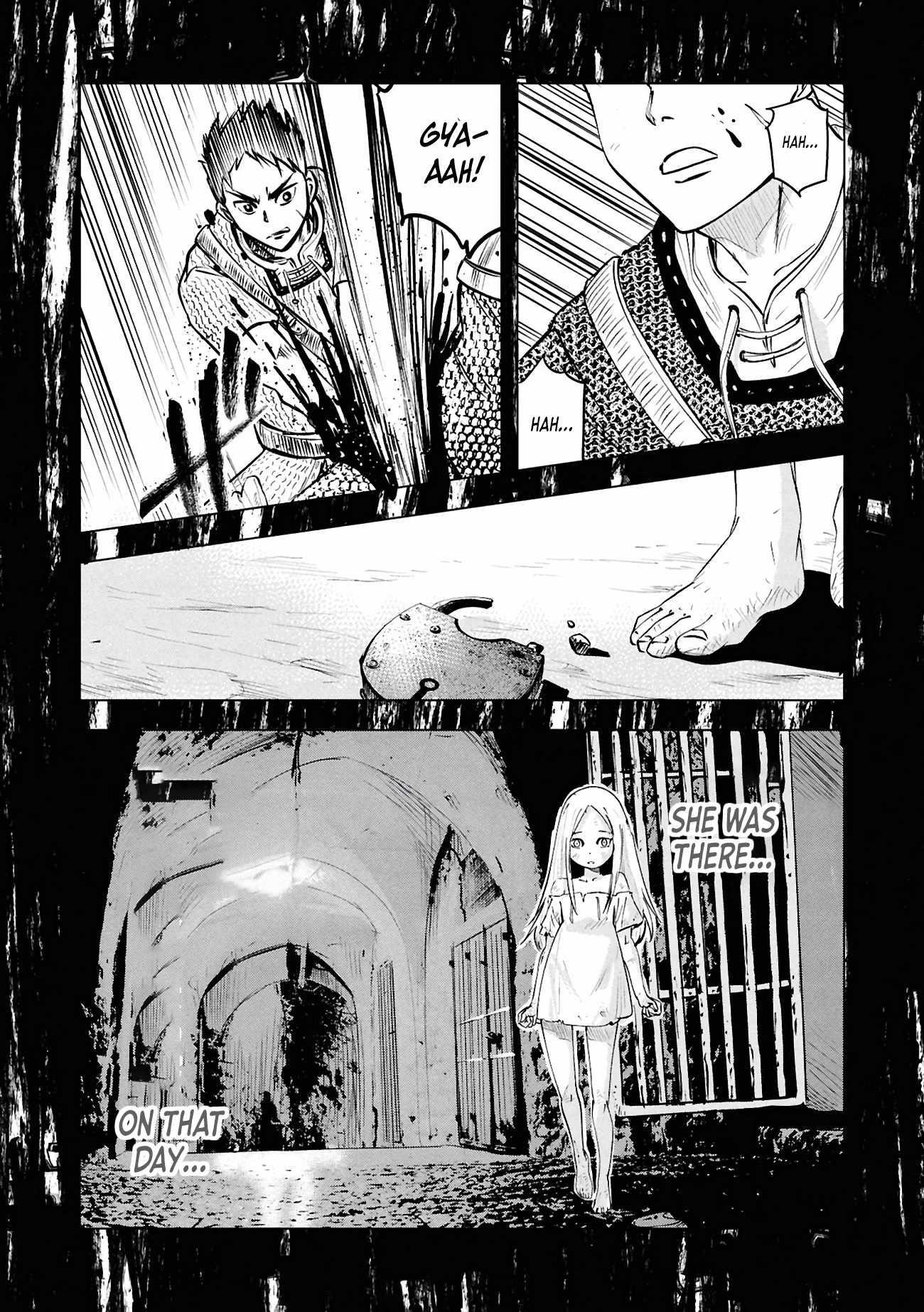 Road to Kingdom Chapter 103 - Page 22
