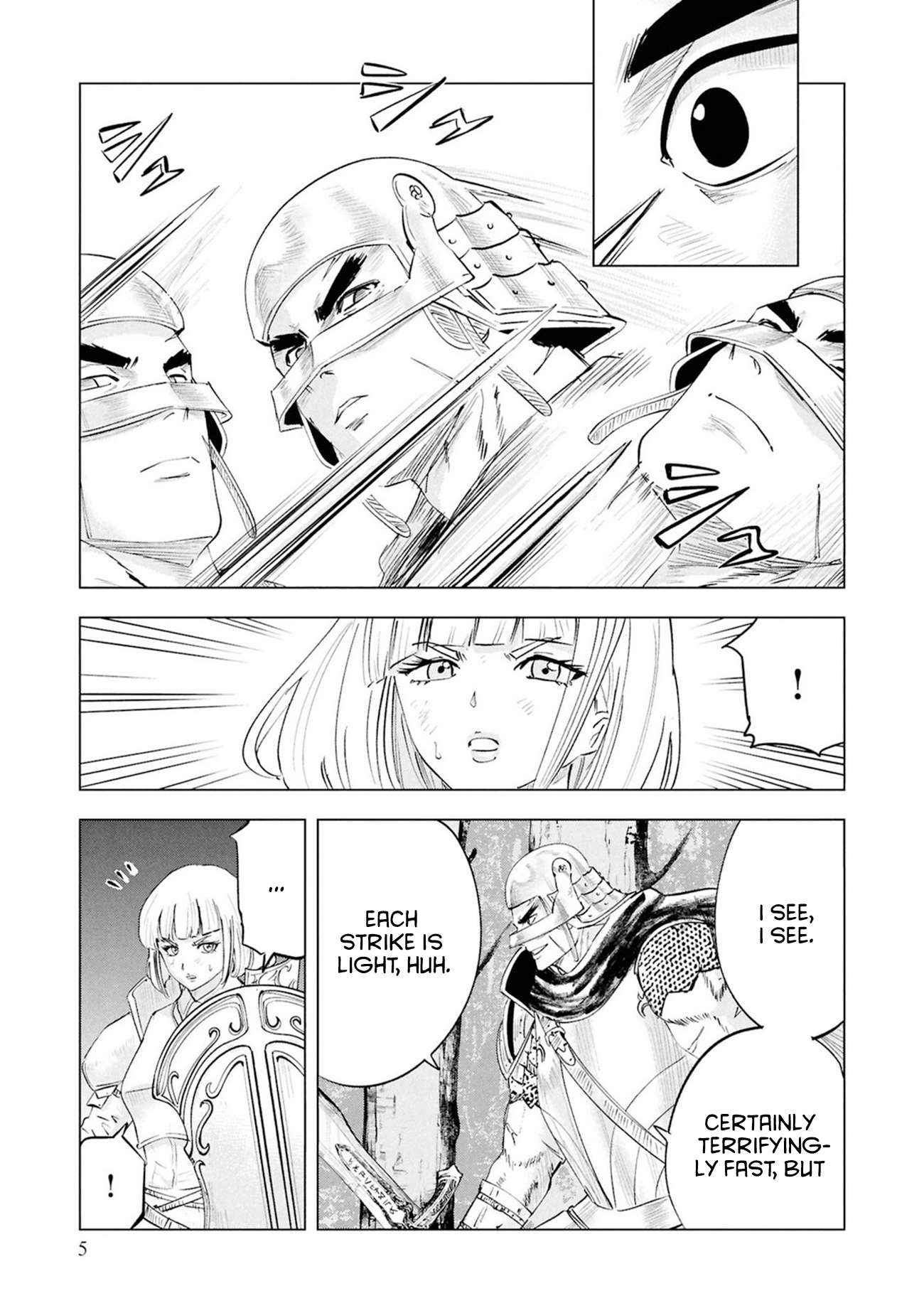 Road to Kingdom Chapter 108 - Page 8