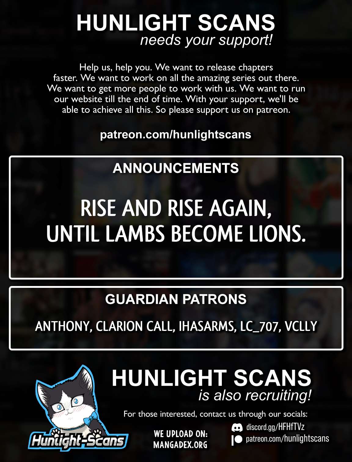 Road to Kingdom Chapter 109 - Page 34