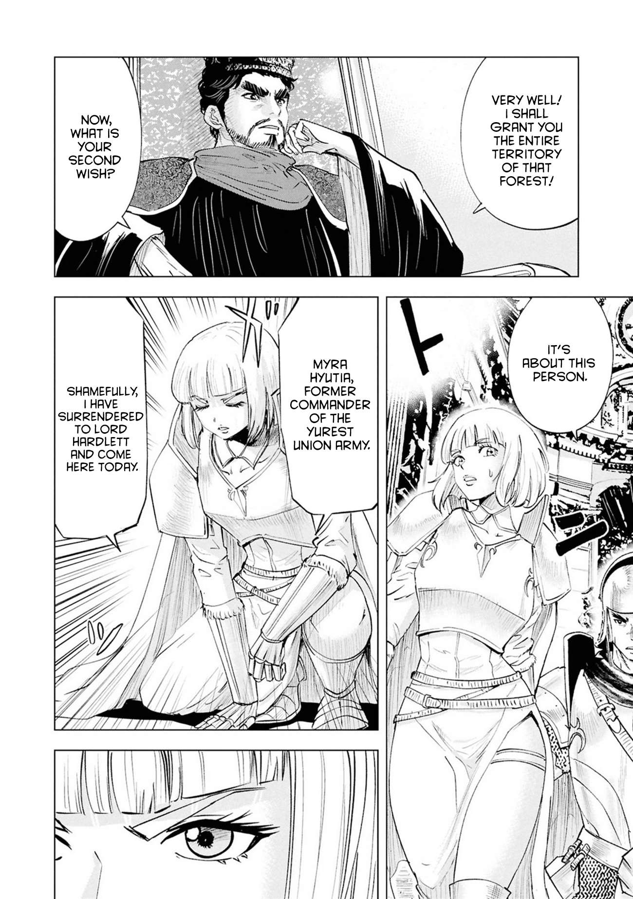 Road to Kingdom Chapter 110 - Page 18