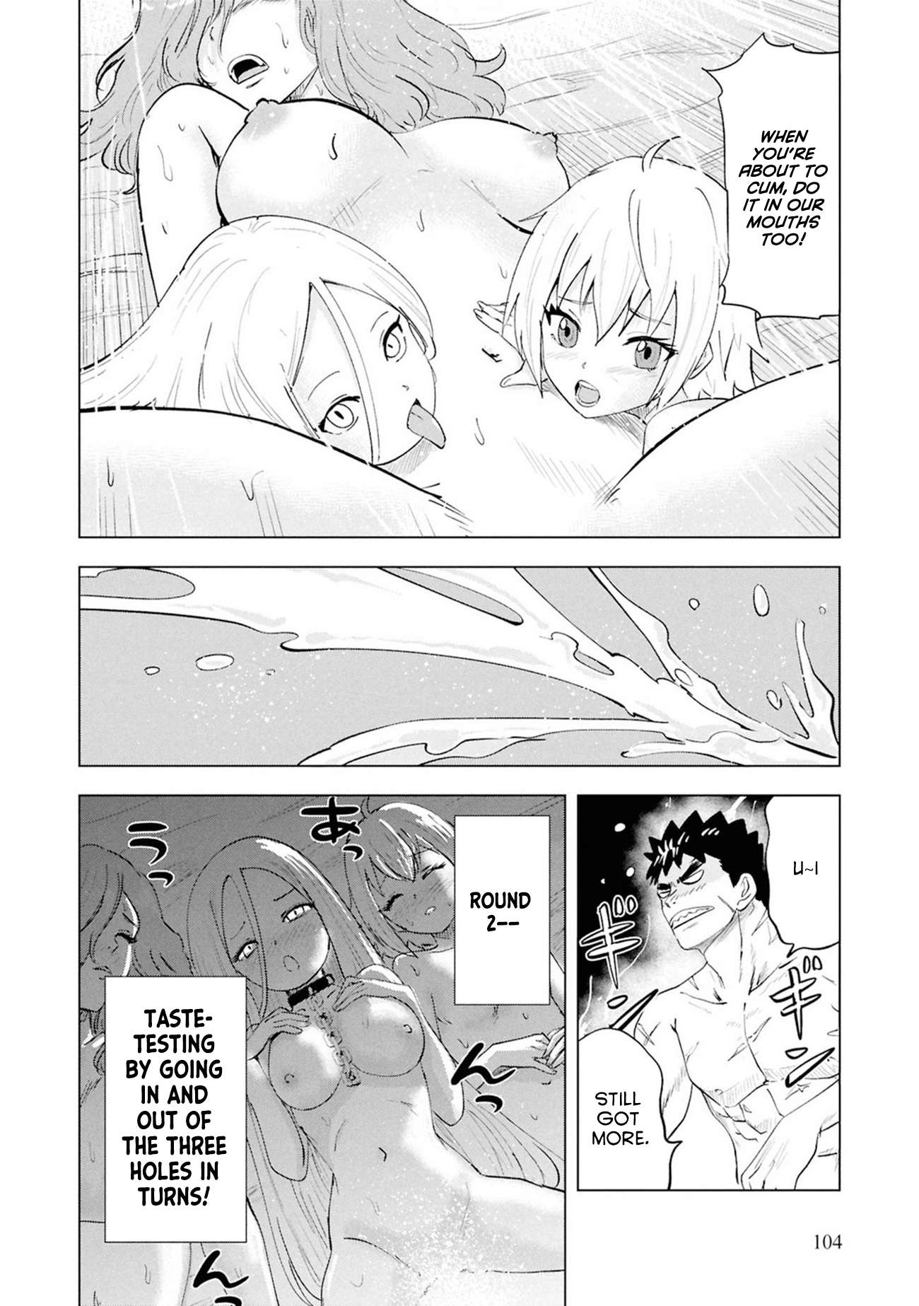 Road to Kingdom Chapter 111 - Page 13