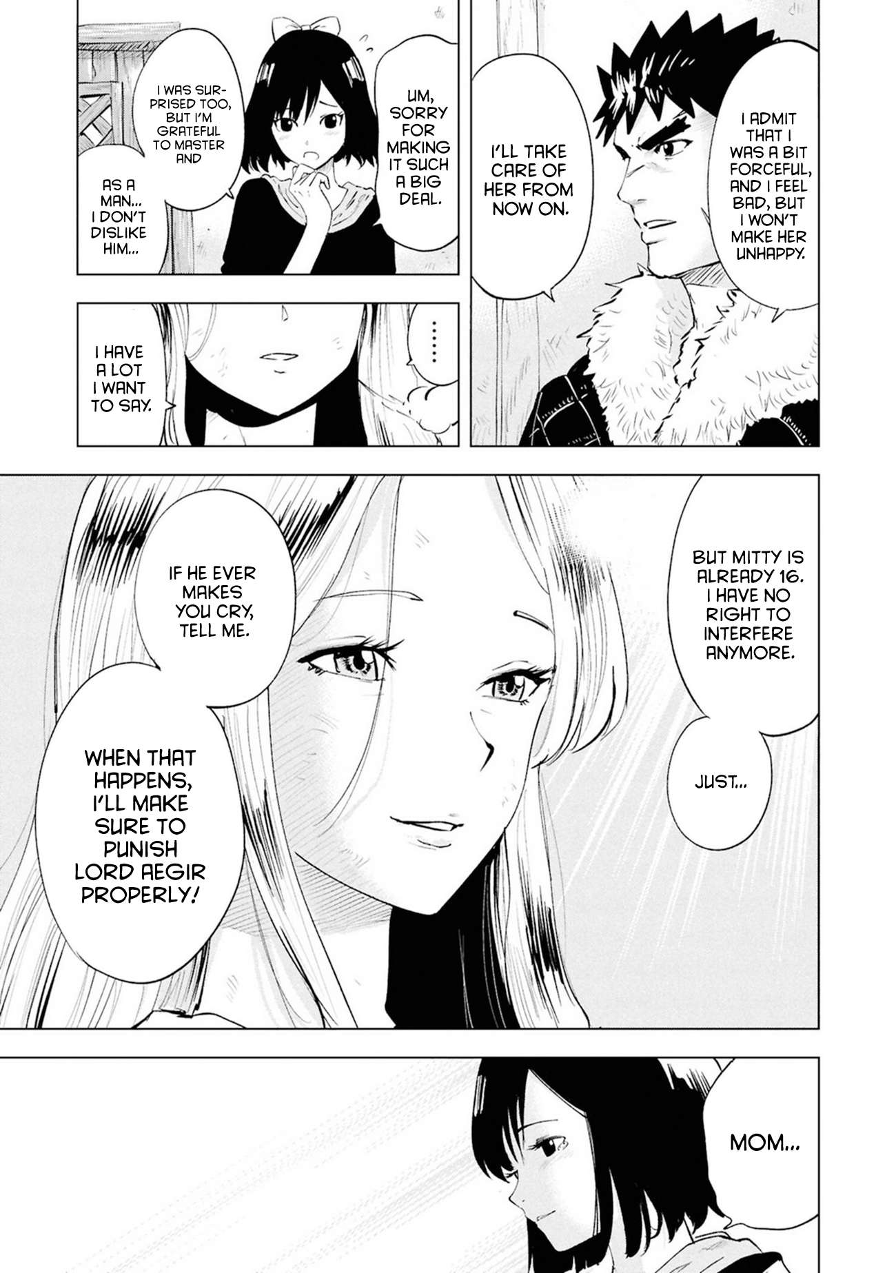 Road to Kingdom Chapter 111 - Page 22