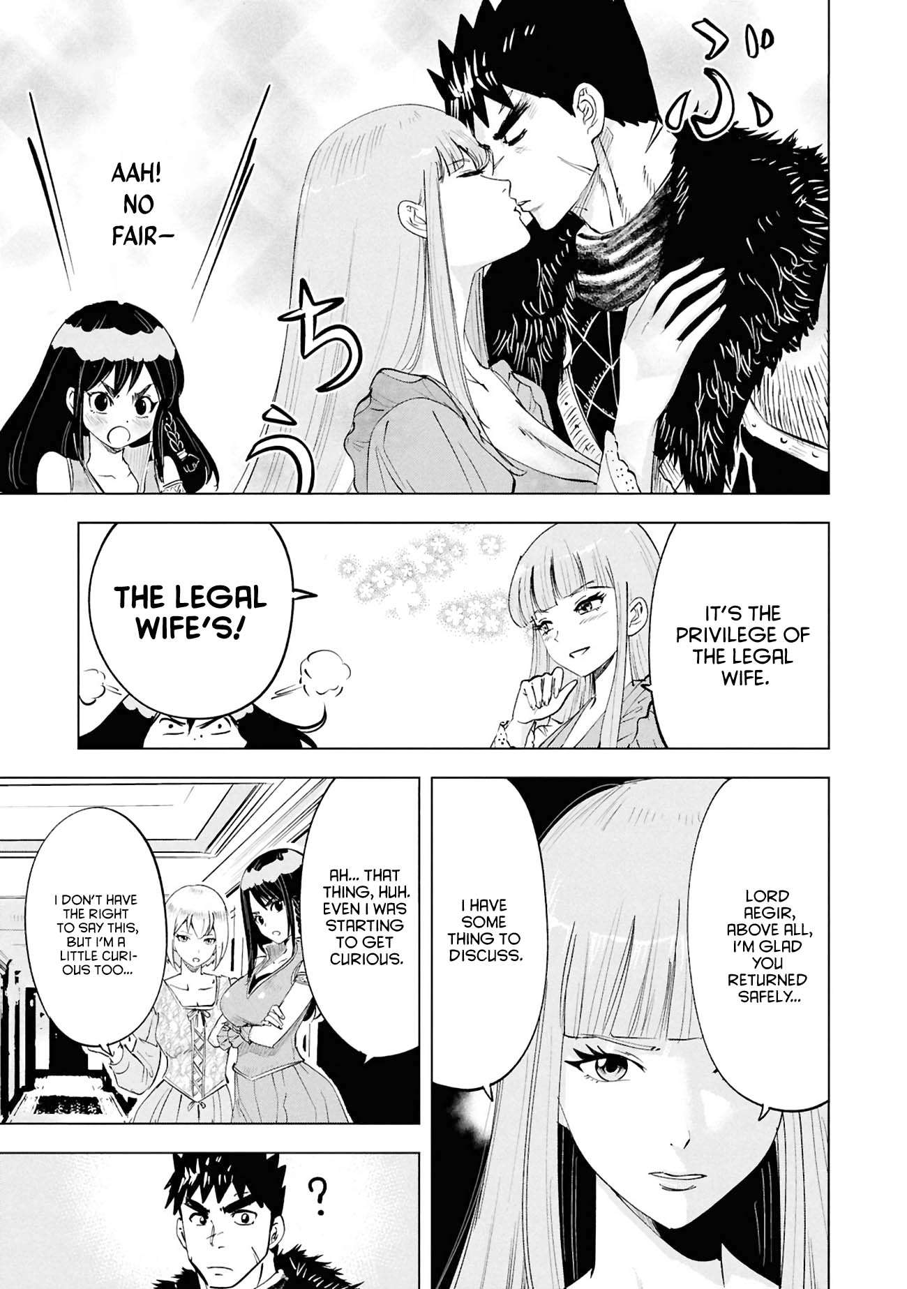Road to Kingdom Chapter 112 - Page 13