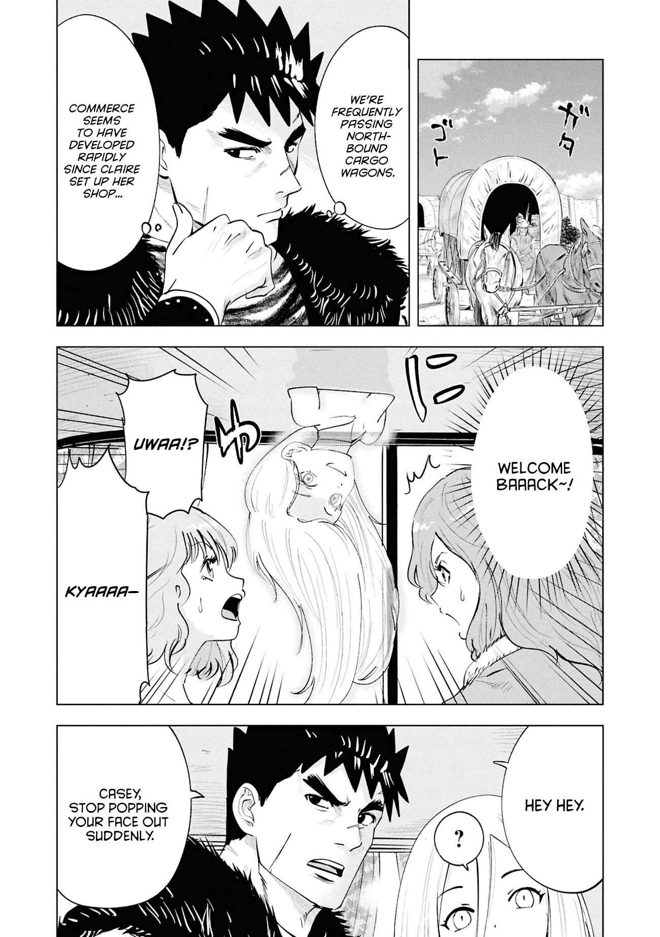 Road to Kingdom Chapter 112 - Page 6