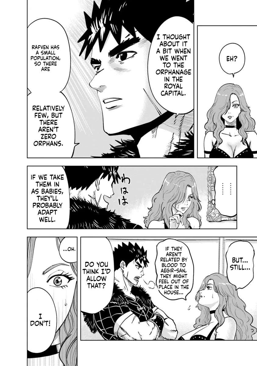 Road to Kingdom Chapter 113 - Page 10