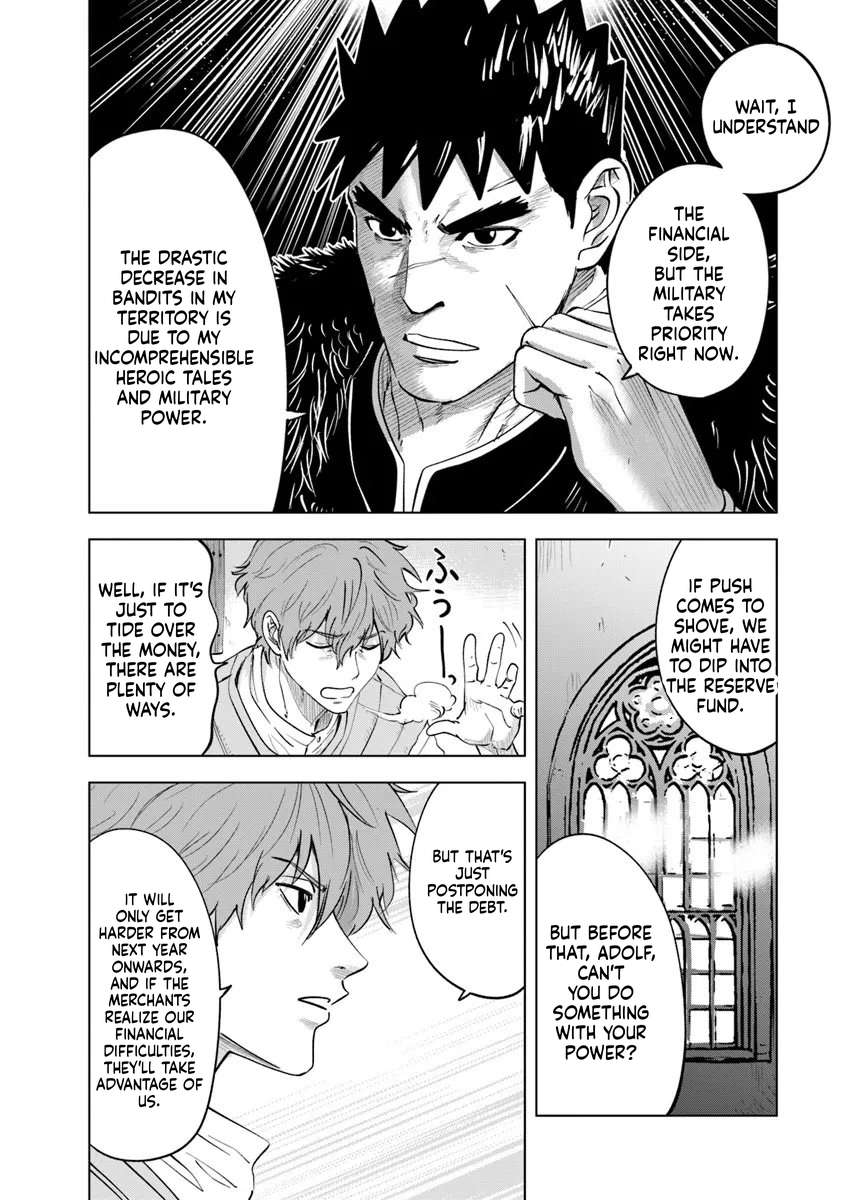 Road to Kingdom Chapter 113 - Page 20
