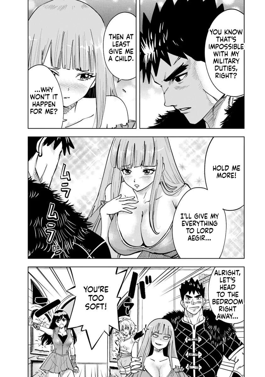 Road to Kingdom Chapter 113 - Page 6