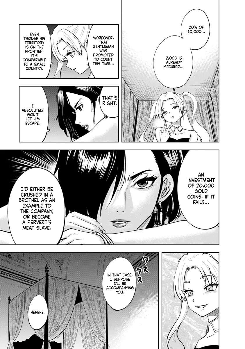 Road to Kingdom Chapter 114 - Page 13