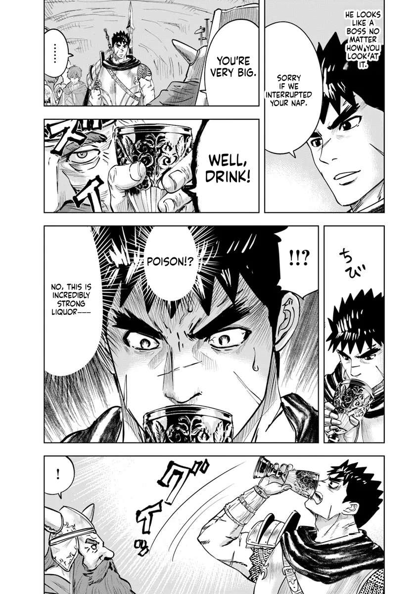 Road to Kingdom Chapter 115 - Page 12