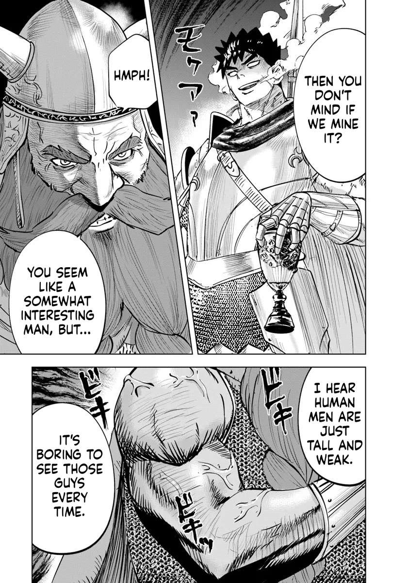 Road to Kingdom Chapter 115 - Page 15