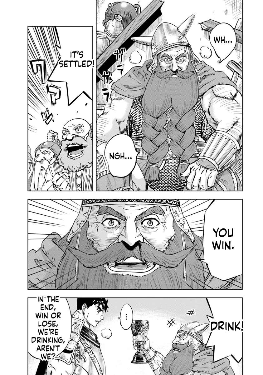 Road to Kingdom Chapter 115 - Page 24