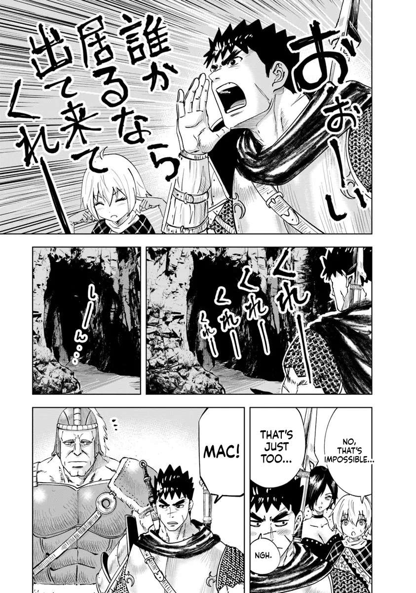 Road to Kingdom Chapter 115 - Page 3