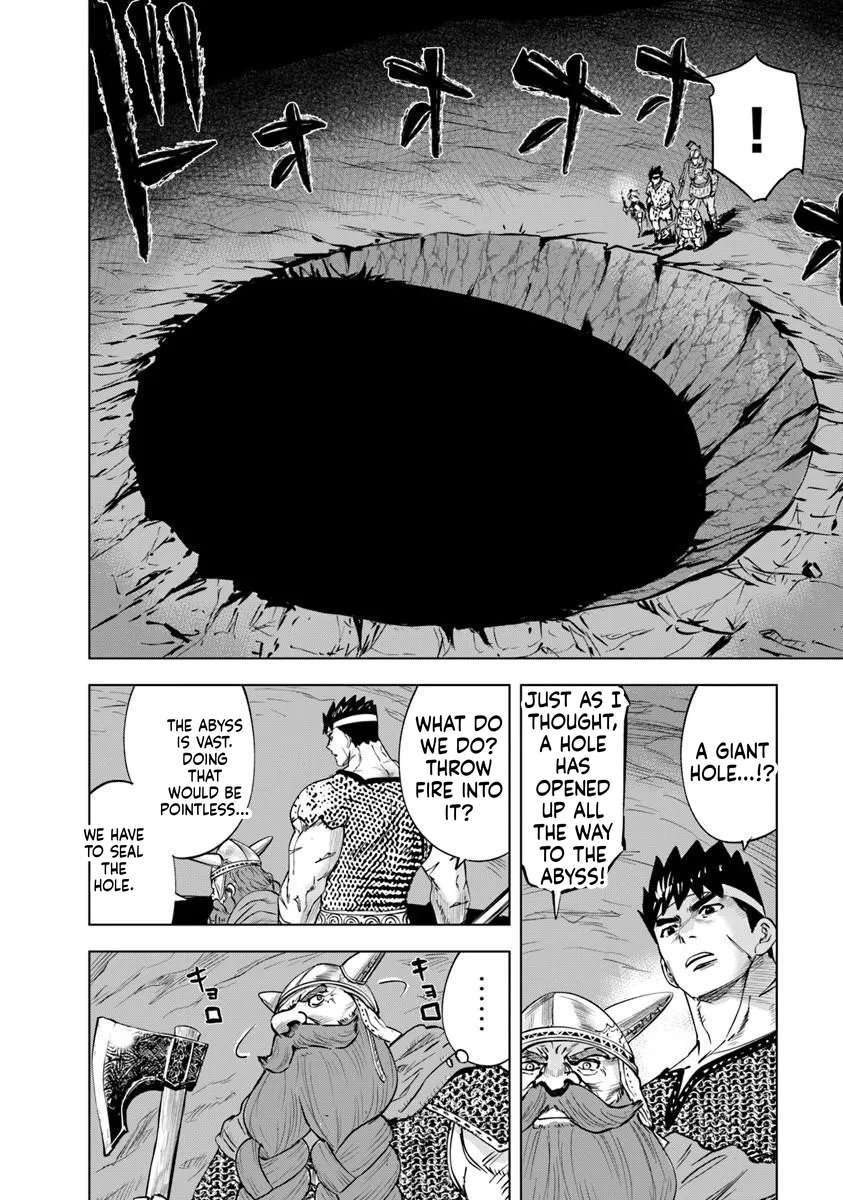 Road to Kingdom Chapter 116 - Page 14
