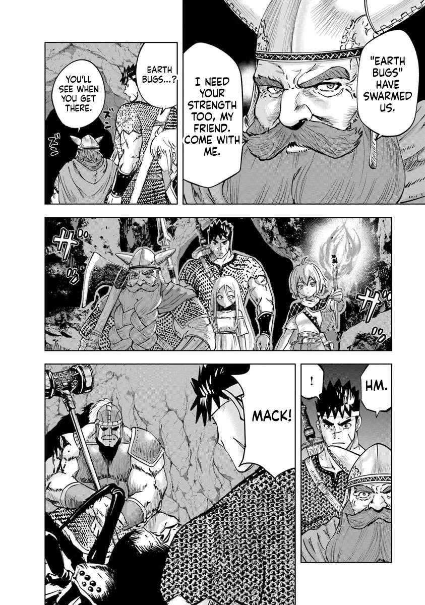 Road to Kingdom Chapter 116 - Page 4