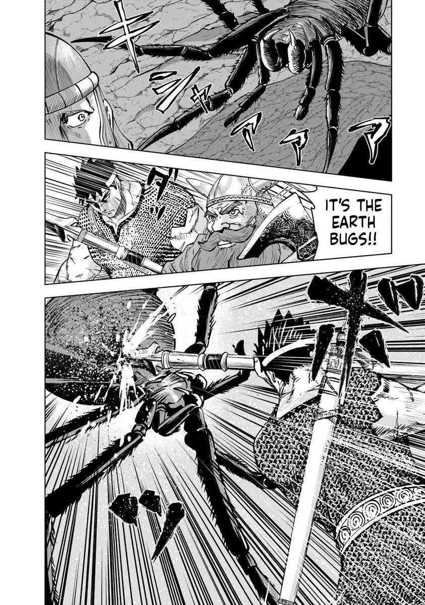 Road to Kingdom Chapter 116 - Page 6