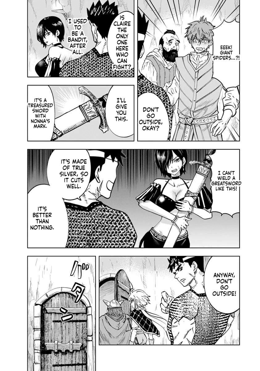 Road to Kingdom Chapter 116 - Page 8