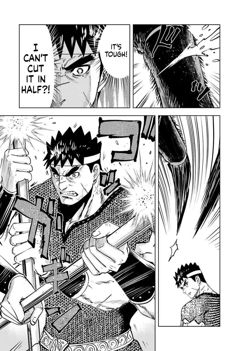 Road to Kingdom Chapter 117 - Page 3