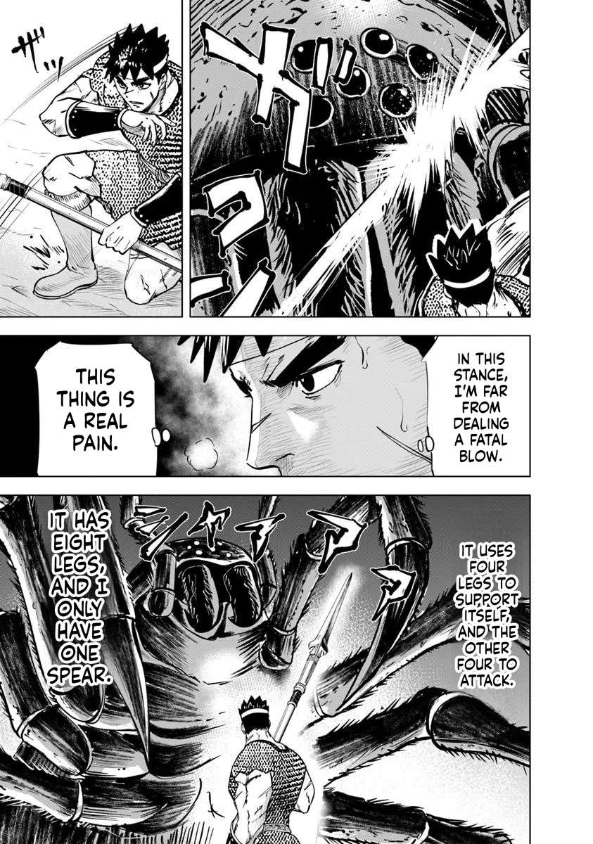 Road to Kingdom Chapter 117 - Page 5
