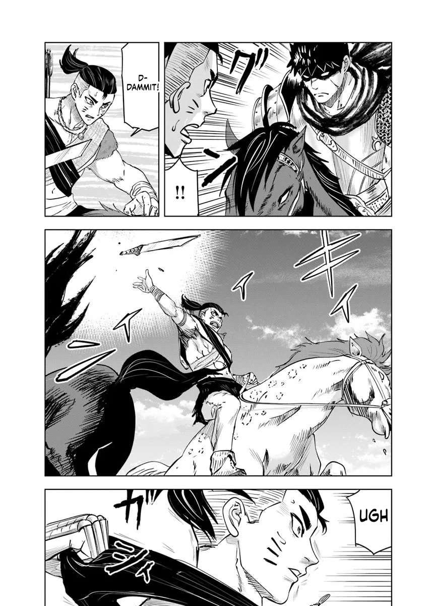 Road to Kingdom Chapter 118 - Page 12