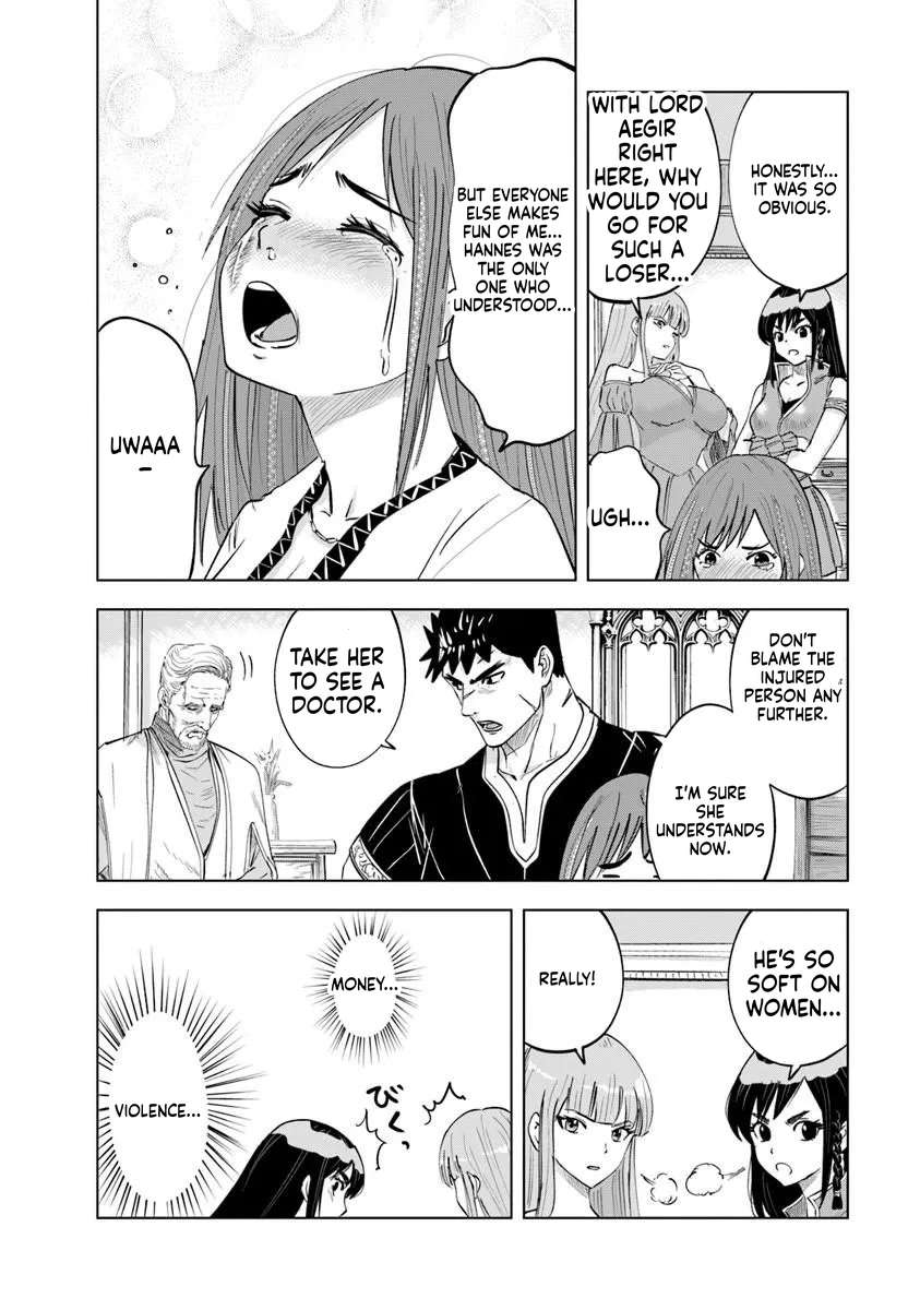 Road to Kingdom Chapter 119 - Page 14