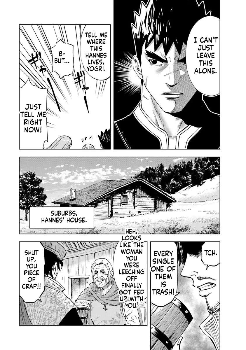 Road to Kingdom Chapter 119 - Page 17