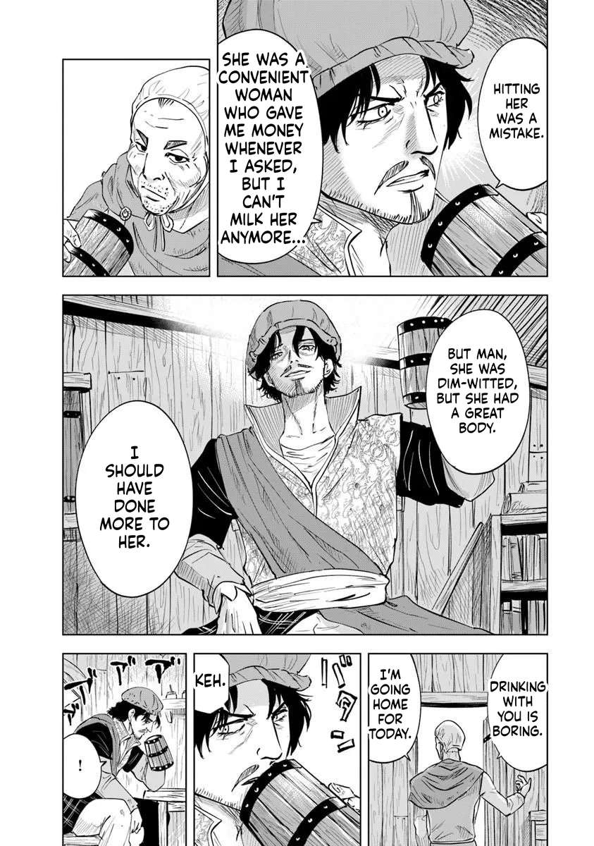 Road to Kingdom Chapter 119 - Page 18