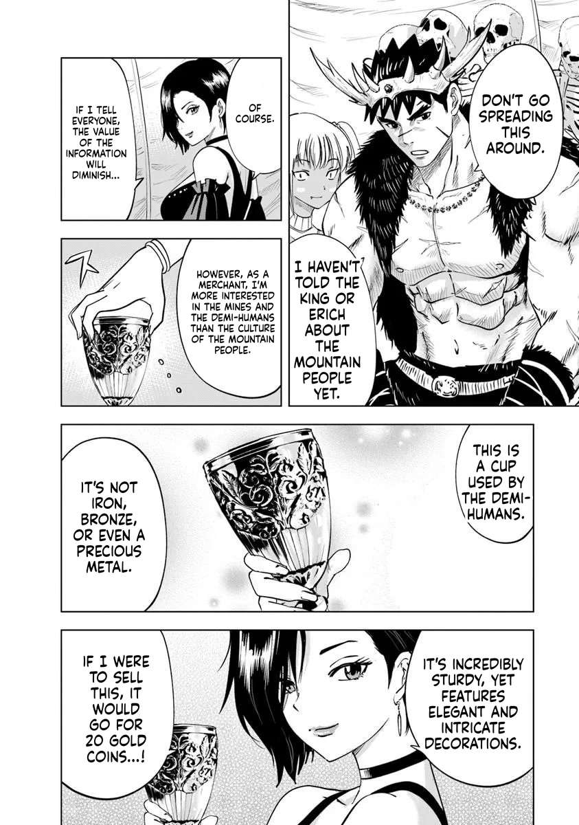 Road to Kingdom Chapter 119 - Page 4