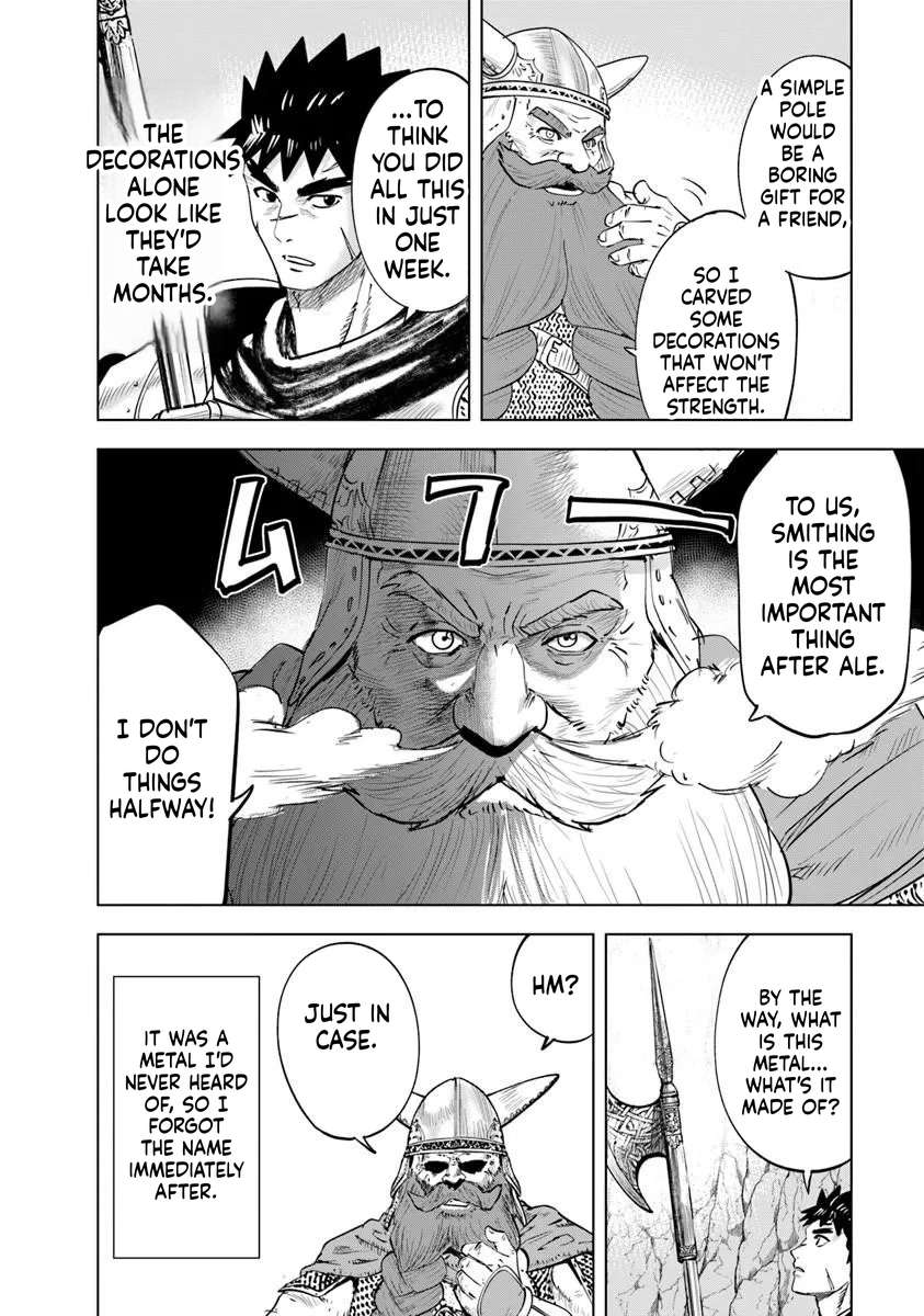 Road to Kingdom Chapter 119 - Page 8
