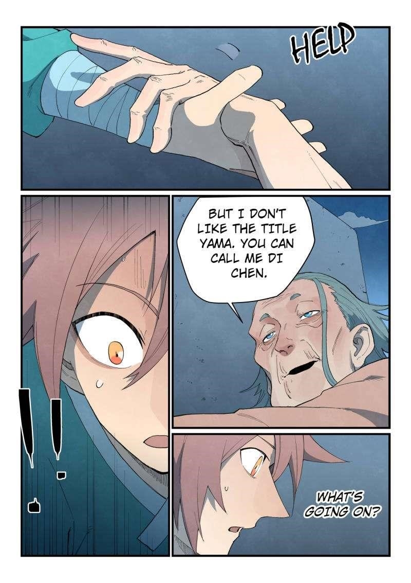 STAR MARTIAL GOD TECHNIQUE Chapter 844 - Page 6