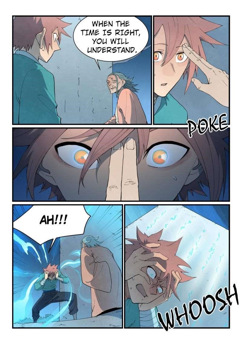 STAR MARTIAL GOD TECHNIQUE Chapter 844 - Page 8