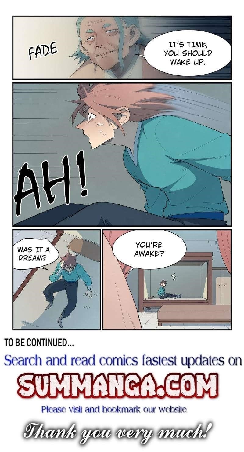 STAR MARTIAL GOD TECHNIQUE Chapter 844 - Page 9