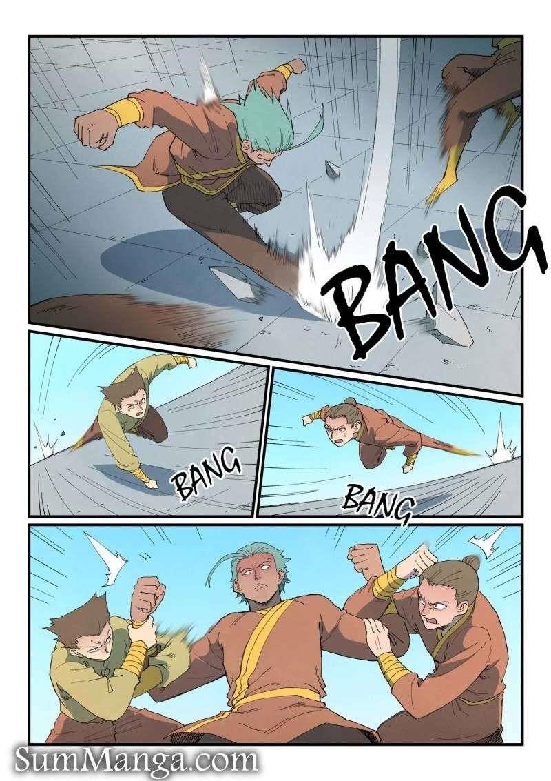 STAR MARTIAL GOD TECHNIQUE Chapter 850 - Page 7