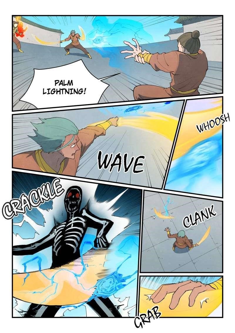 STAR MARTIAL GOD TECHNIQUE Chapter 851 - Page 5