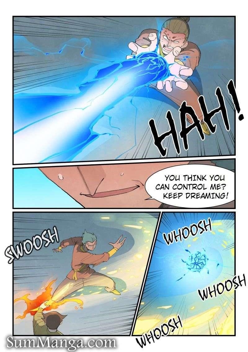 STAR MARTIAL GOD TECHNIQUE Chapter 851 - Page 7