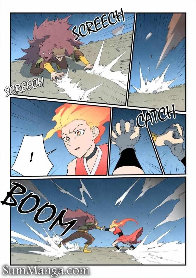 STAR MARTIAL GOD TECHNIQUE Chapter 868 - Page 4