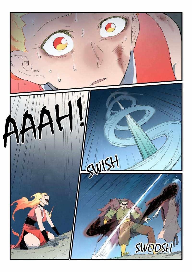 STAR MARTIAL GOD TECHNIQUE Chapter 872 - Page 6