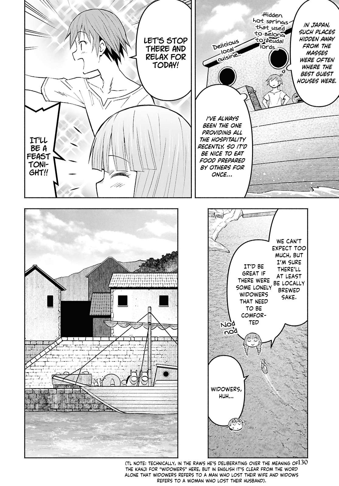 Dungeon Tou de Yadoya wo Yarou! Souzou Mahou wo Moratta Ore no Hosoude Hanjouki Chapter 53 - Page 11