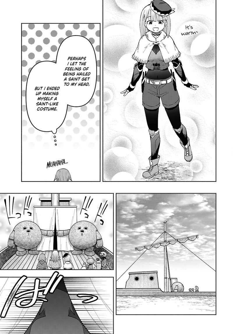 Dungeon Tou de Yadoya wo Yarou! Souzou Mahou wo Moratta Ore no Hosoude Hanjouki Chapter 56 - Page 9