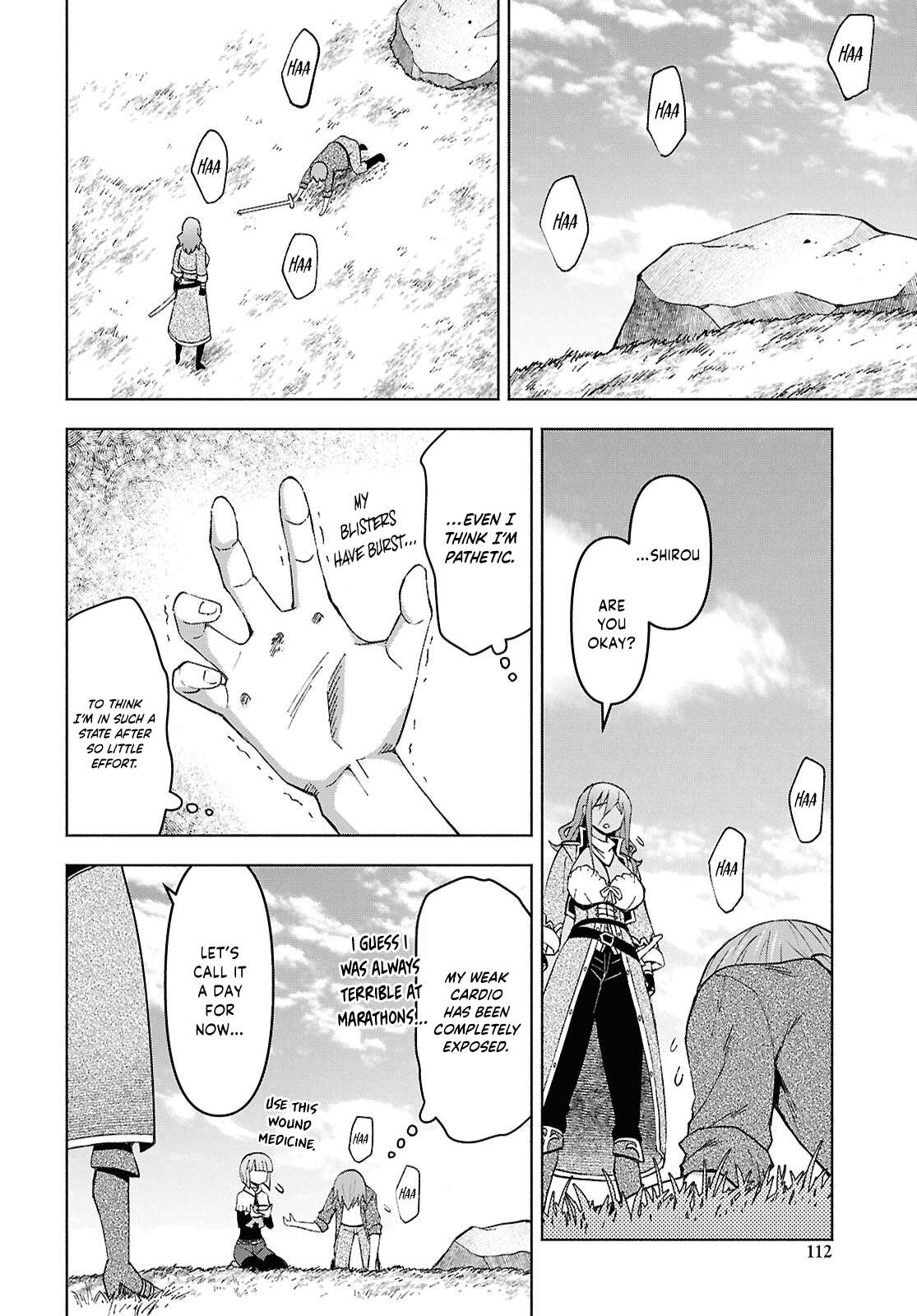 Dungeon Tou de Yadoya wo Yarou! Souzou Mahou wo Moratta Ore no Hosoude Hanjouki Chapter 57 - Page 17