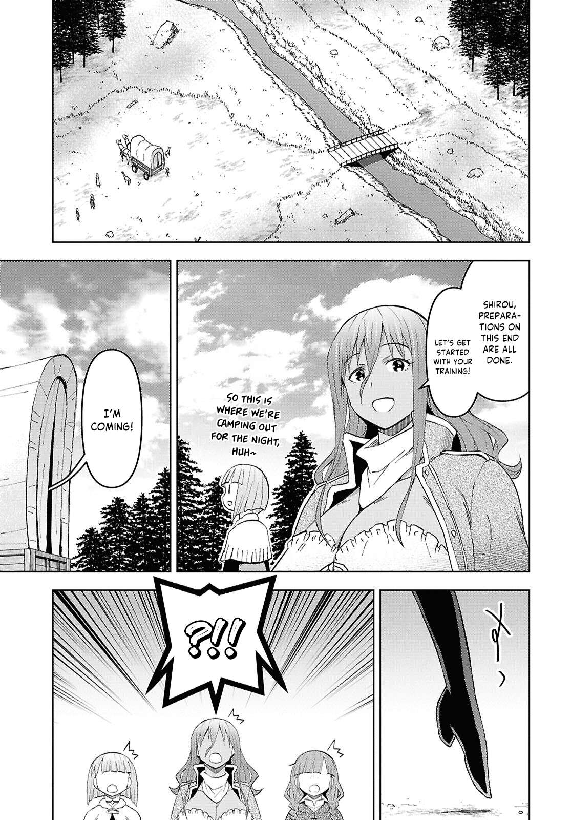 Dungeon Tou de Yadoya wo Yarou! Souzou Mahou wo Moratta Ore no Hosoude Hanjouki Chapter 57 - Page 26