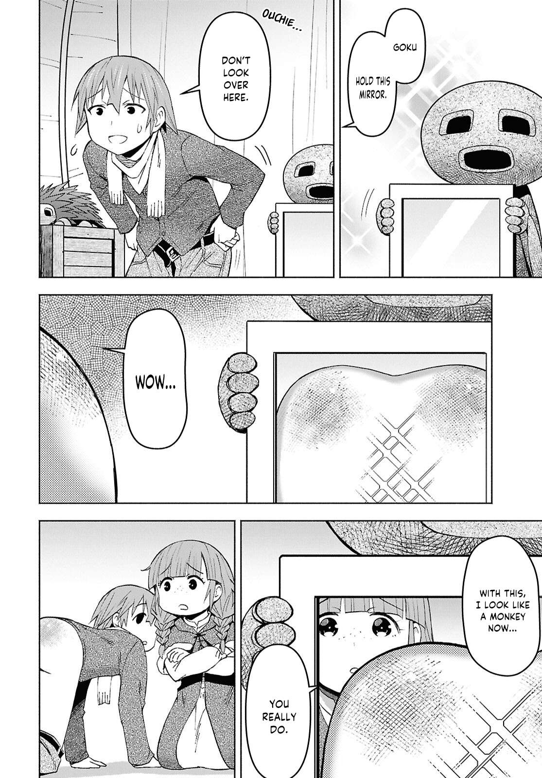 Dungeon Tou de Yadoya wo Yarou! Souzou Mahou wo Moratta Ore no Hosoude Hanjouki Chapter 57 - Page 9