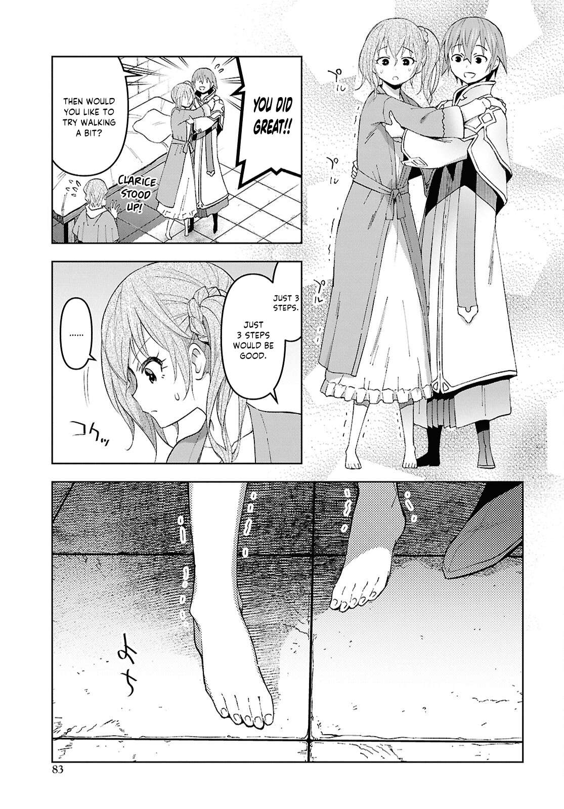 Dungeon Tou de Yadoya wo Yarou! Souzou Mahou wo Moratta Ore no Hosoude Hanjouki Chapter 58 - Page 20