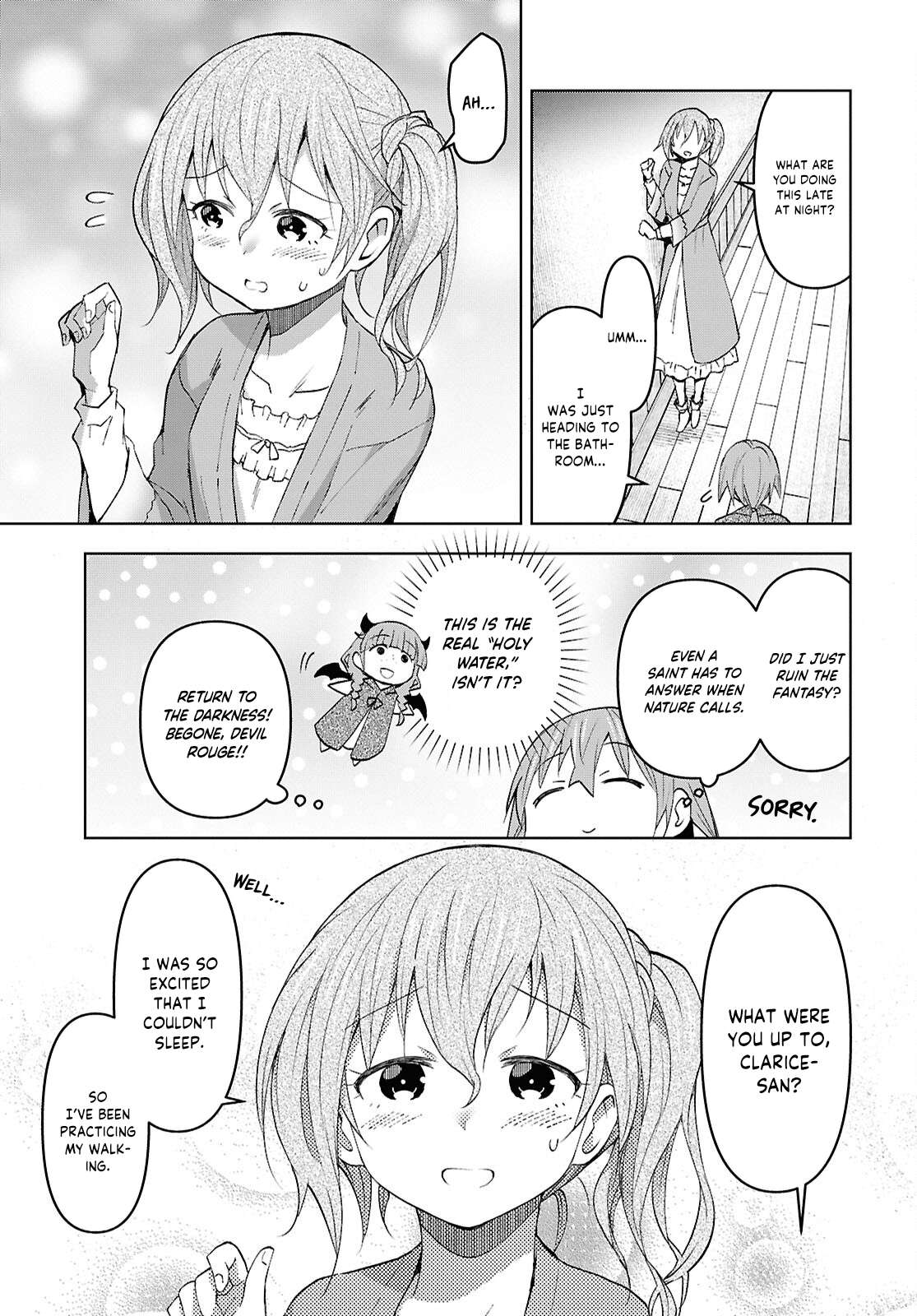 Dungeon Tou de Yadoya wo Yarou! Souzou Mahou wo Moratta Ore no Hosoude Hanjouki Chapter 58 - Page 28