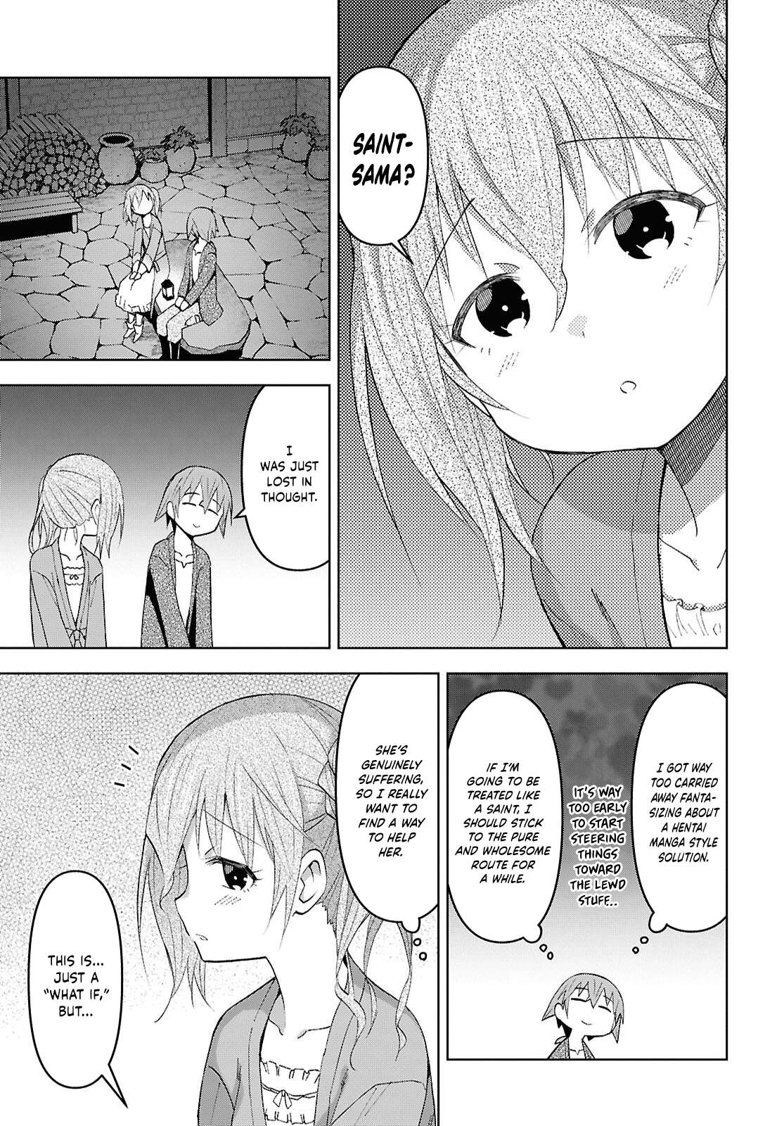 Dungeon Tou de Yadoya wo Yarou! Souzou Mahou wo Moratta Ore no Hosoude Hanjouki Chapter 59 - Page 12