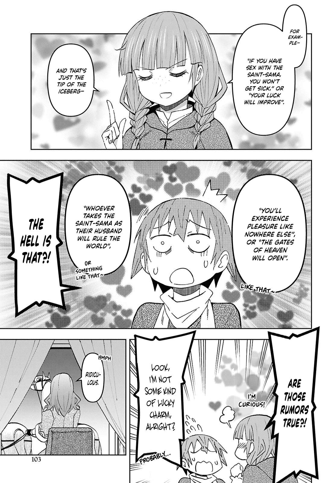 Dungeon Tou de Yadoya wo Yarou! Souzou Mahou wo Moratta Ore no Hosoude Hanjouki Chapter 59 - Page 22
