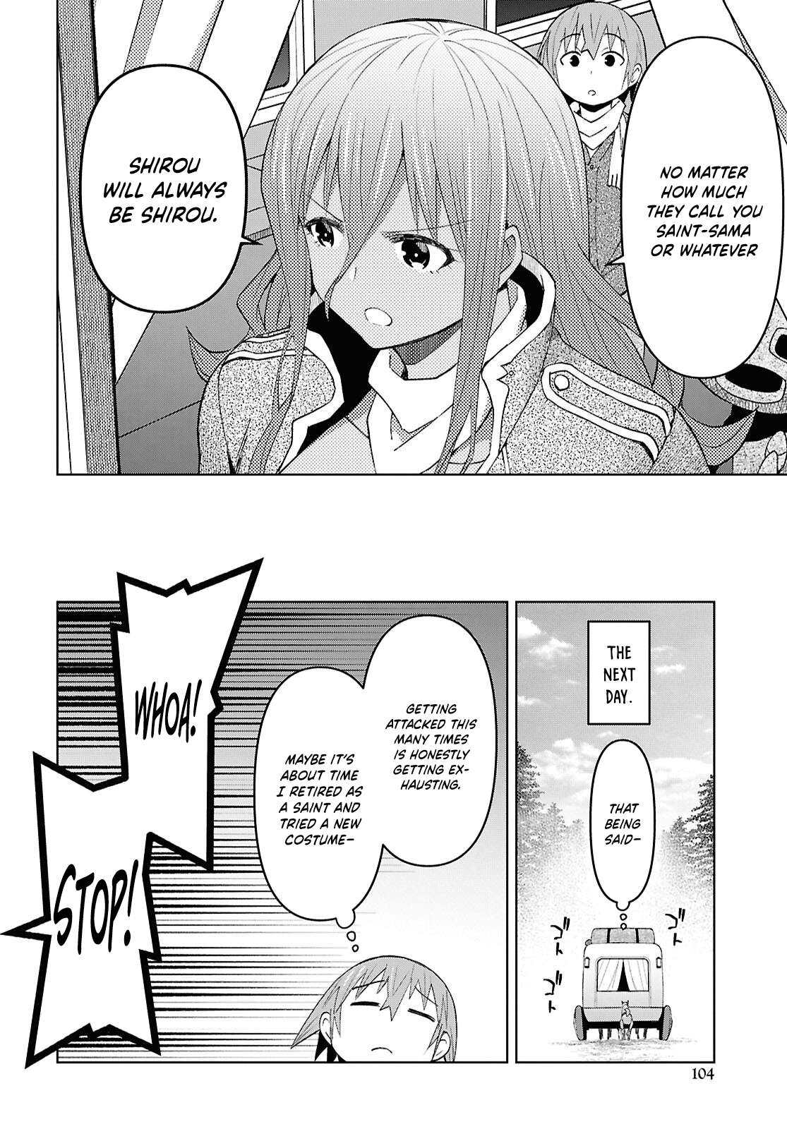 Dungeon Tou de Yadoya wo Yarou! Souzou Mahou wo Moratta Ore no Hosoude Hanjouki Chapter 59 - Page 23